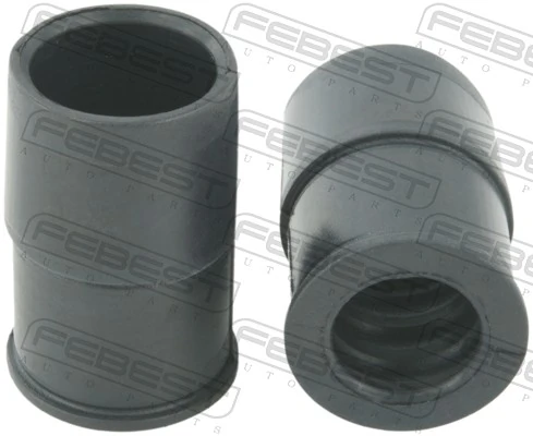 Bellow, brake caliper guide