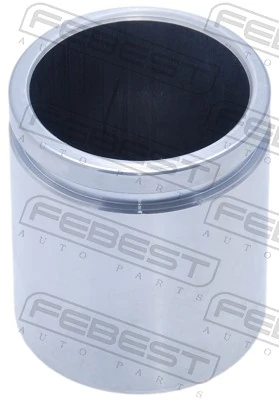 Piston, brake caliper