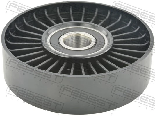 Tensioner Pulley, V-ribbed belt