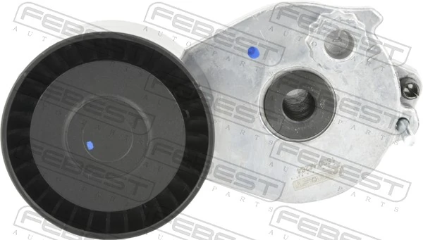 Belt Tensioner, V-ribbed belt