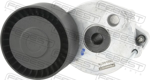 Belt Tensioner, V-ribbed belt