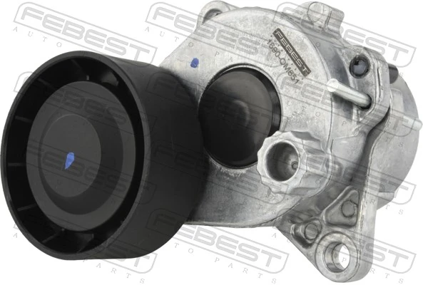 Belt Tensioner, V-ribbed belt