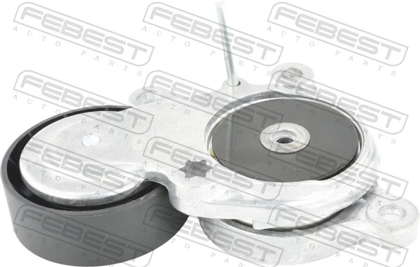 Belt Tensioner, V-ribbed belt