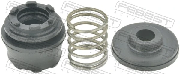 Mounting, air compressor