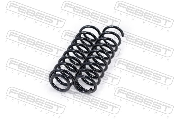 Suspension Set, springs