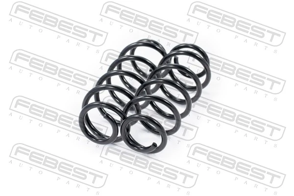 Suspension Set, springs