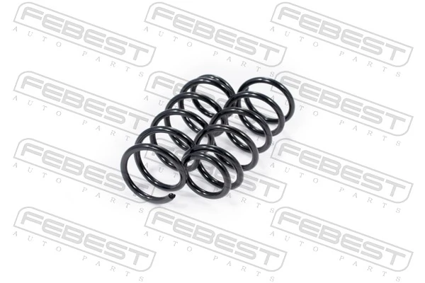 Suspension Set, springs