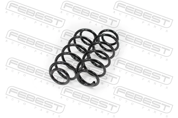 Suspension Set, springs