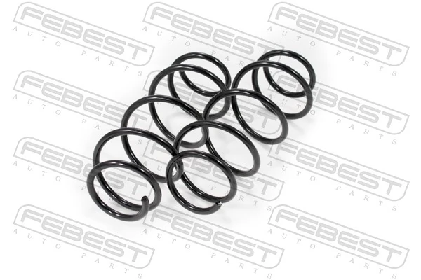 Suspension Set, springs