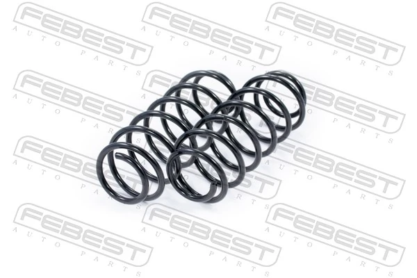 Suspension Set, springs