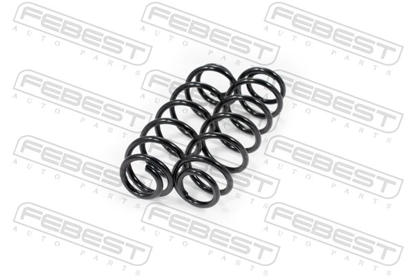 Suspension Set, springs