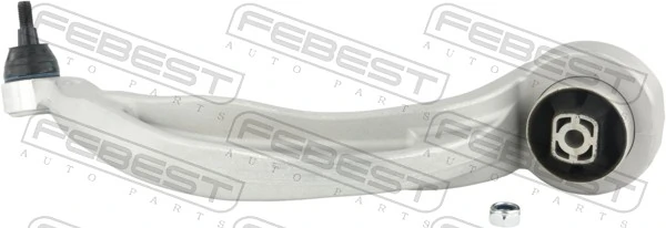 Control/Trailing Arm, wheel suspension