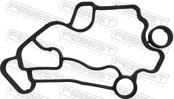 Gasket, oil filter housing