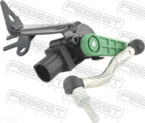 Sensor, headlight levelling