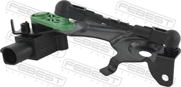 Sensor, headlight levelling