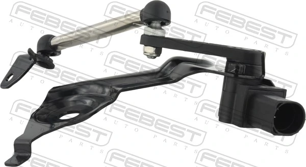 Sensor, headlight levelling
