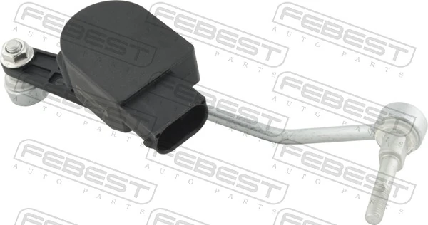 Sensor, headlight levelling