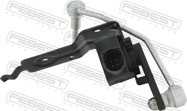Sensor, headlight levelling