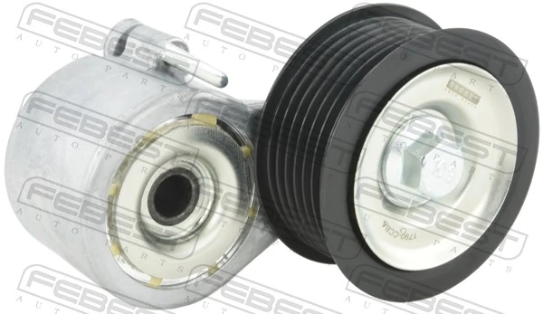 Belt Tensioner, V-ribbed belt