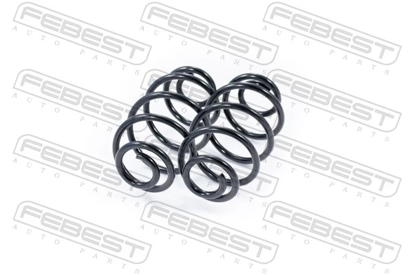 Suspension Set, springs