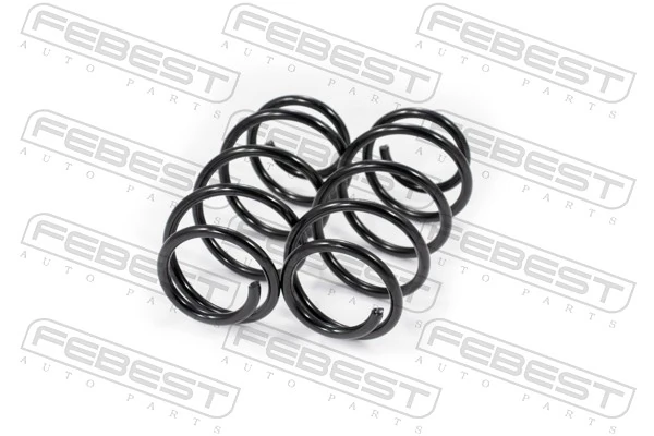 Suspension Set, springs