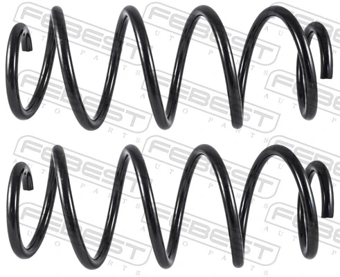Suspension Set, springs
