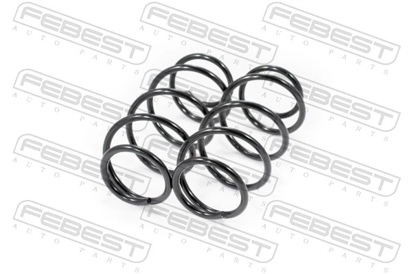Suspension Set, springs
