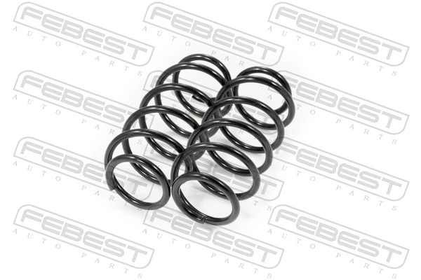 Suspension Set, springs