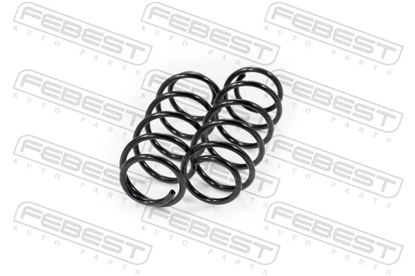 Suspension Set, springs
