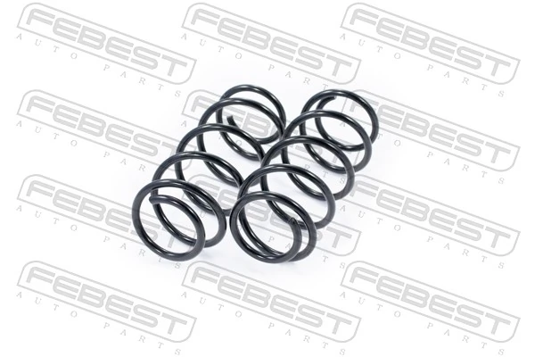 Suspension Set, springs