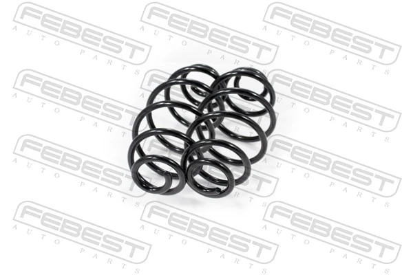 Suspension Set, springs
