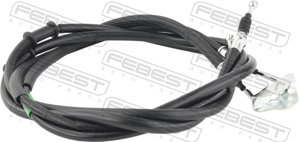 Cable Pull, parking brake