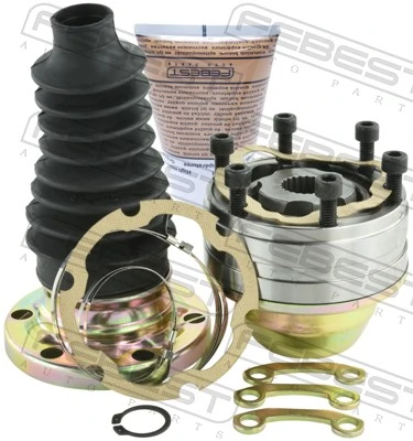 Joint, propshaft