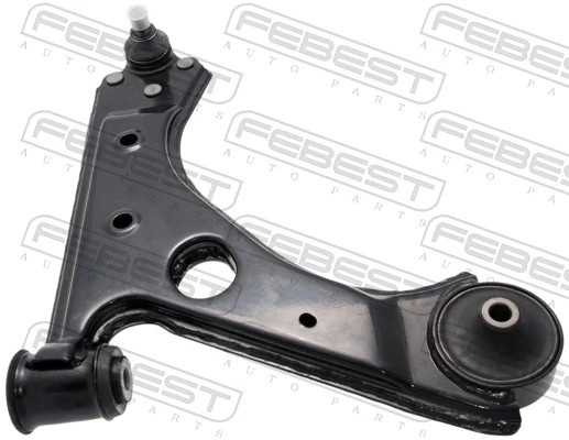 Control/Trailing Arm, wheel suspension