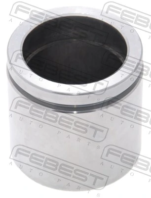 Piston, brake caliper