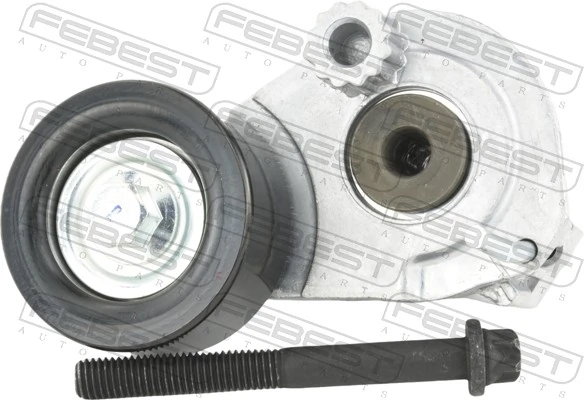 Belt Tensioner, V-ribbed belt