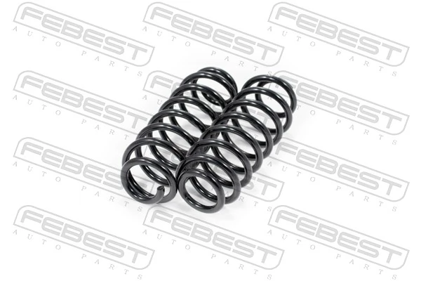 Suspension Set, springs