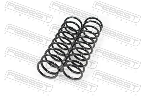Suspension Set, springs