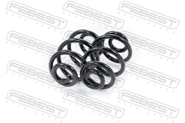 Suspension Set, springs