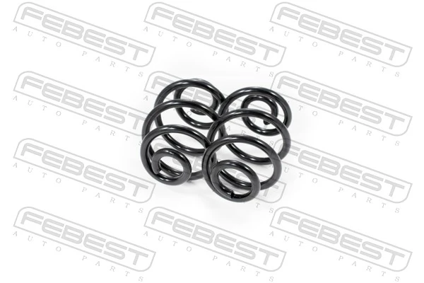 Suspension Set, springs