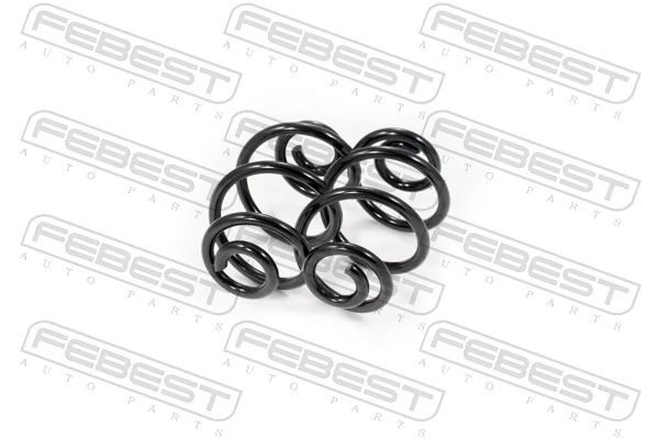 Suspension Set, springs