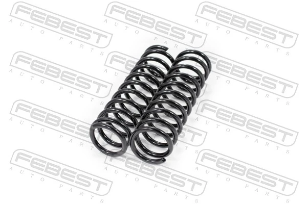 Suspension Set, springs