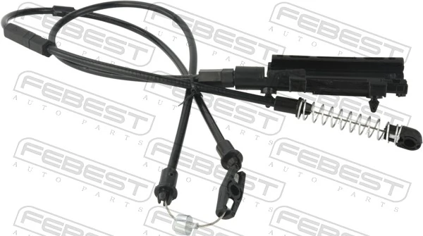 Bonnet Cable