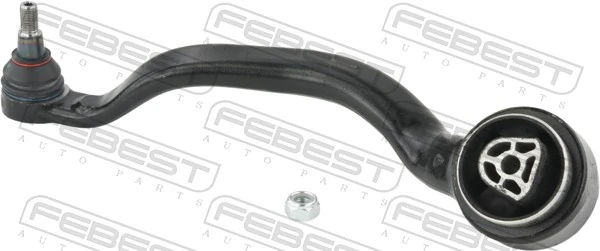 Control/Trailing Arm, wheel suspension