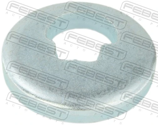 Caster Shim, axle beam