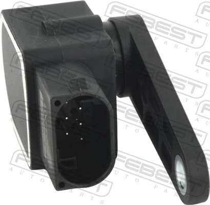 Sensor, headlight levelling