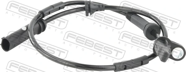Sensor, wheel speed