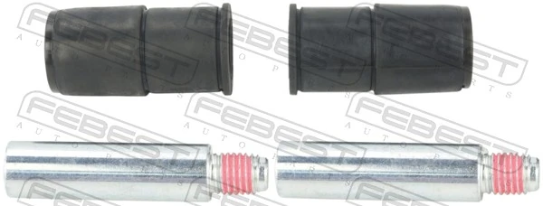 Guide Bolt, brake caliper