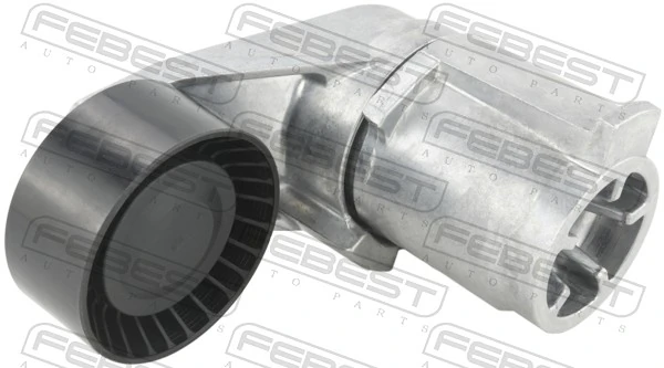 Belt Tensioner, V-ribbed belt