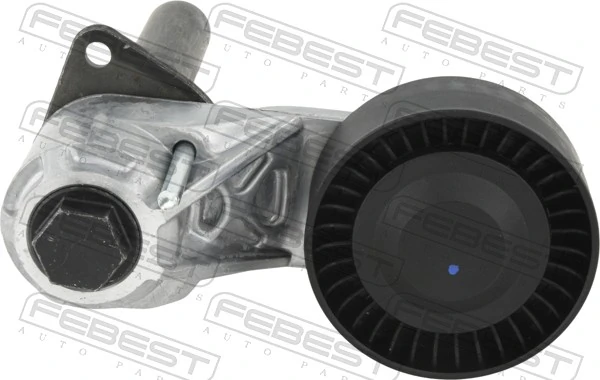 Belt Tensioner, V-ribbed belt